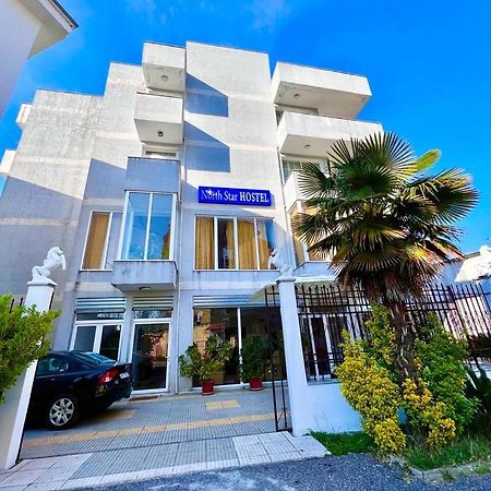 North Star Hostel Шкодер Экстерьер фото