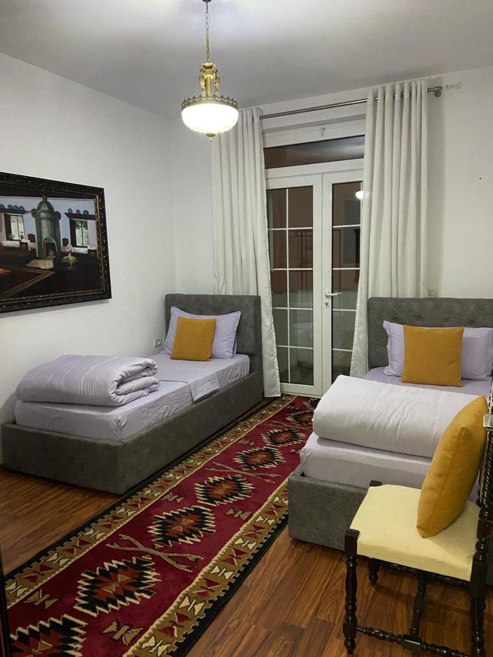 North Star Hostel Шкодер Экстерьер фото