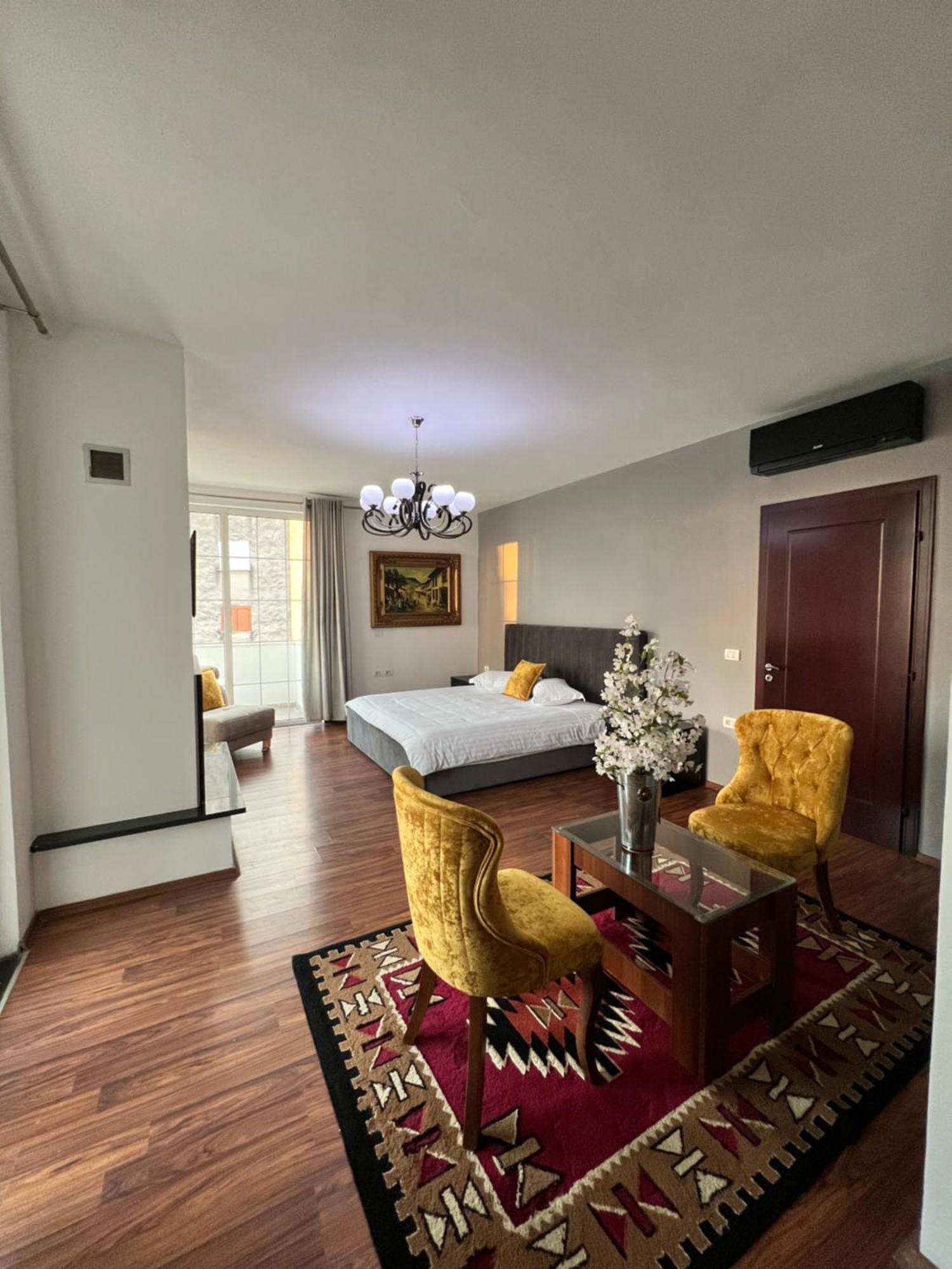 North Star Hostel Шкодер Экстерьер фото